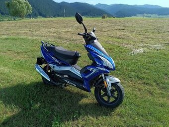 Maxon Matador 125