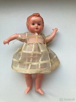 starozitna retro babika gumotex