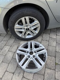 KIA Ceed hliníkový disk elektrón s dovozom