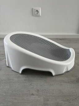Baby monitor dychu, kôš na plienky +kazety, detská hrazdička