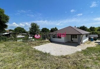 Na predaj, novostavba, 4 izbový bungalov, Brezany, Žilina