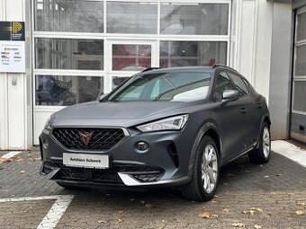 Cupra Formentor 1.4 TSI DSG e-Hybrid ODPOČET DPH