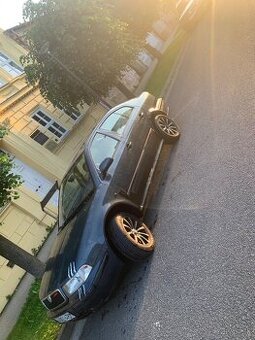 Škoda Octavia 1