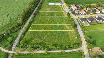 Stavebný pozemok pre sklady a výrobu, Dulov