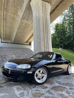 Mazda MX5 NBFL 1.6