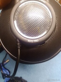 AKG K 612 pro