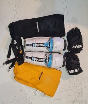 Predám hokejové korčule CCM Jetspeed FT670