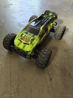 RC auto BigHammer 4
