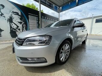 Vw passat b7 2.0tdi