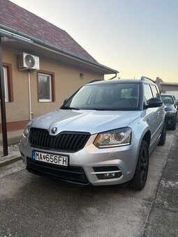 Škoda Yeti Monte-Carlo
