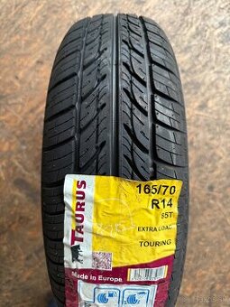 Letné pneumatiky 165/70 R14 Taurus