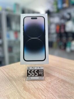 Apple iPhone 14 Pro 256gb space gray