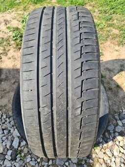 Letné pneumatiky 255/55 R19