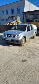 predam Nissan Navara - 1
