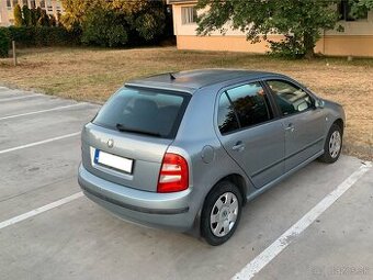 Predám Škoda Fabia 1.2 htp 47kw benzín