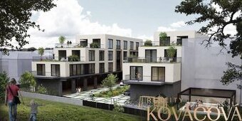 Na predaj pozemok 2269 m² so stavebným povolením na bytový d