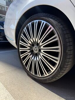 20” LETNÁ---SADA--DVOJROZMER---MERCEDES---E-Class---