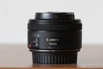 CANON EF 50mm f/1.8 STM