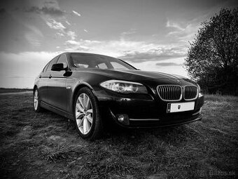 BMW F10 530d 3.0TDI - 08/2010
