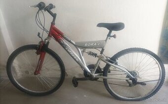 Horský bicykel