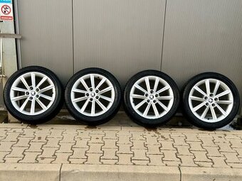 Zimna sada kolies Škoda 225/45 R17