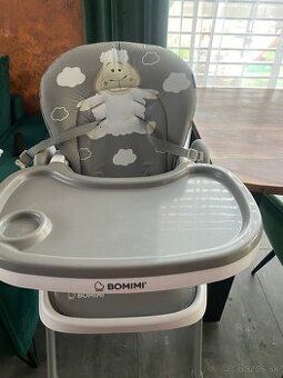 Detská jedalenska stolicka