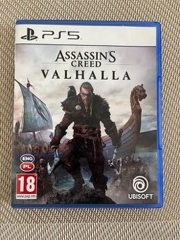 ASSASSINS CREED VALHALLA / PS5