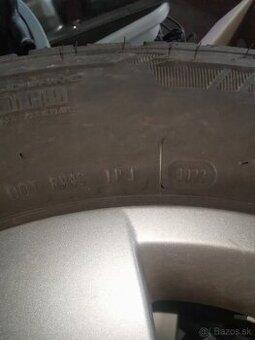 235/60/16, R16 5x120, 7J