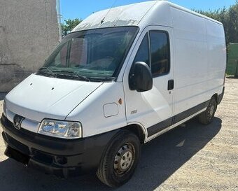 Predam Peugeot Boxer 2.2