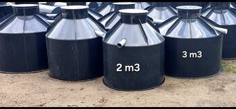 Predám Septik 2 m³, 3 m³