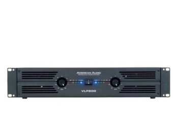 American audio vlp 600
