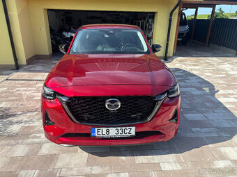 Mazda CX 60 2,5 PHEV AWD Homura + pakety