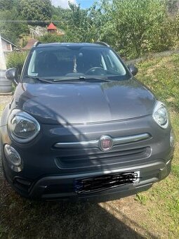 Fiat 500X automat