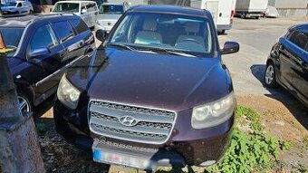 NEPOJAZDNÉ Hyundai Santa Fe