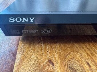 Sony DVD prehrávač + HDMI prevodník – top stav