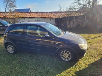Predam opel corsa 1,2