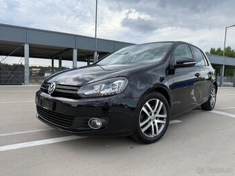 Volkswagen Golf VI 1.4 TSI Highline