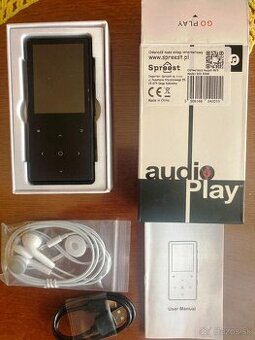 Mp3 prehrávač