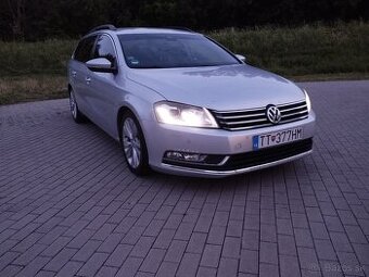 Volkswagen Passat Variant B7 2.0tdi DSG