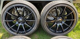 ☑️Sada kolies 5x112 r18
