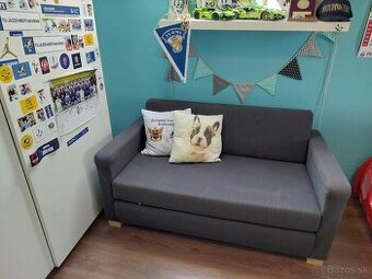 Rozkladacia pohovka Ikea