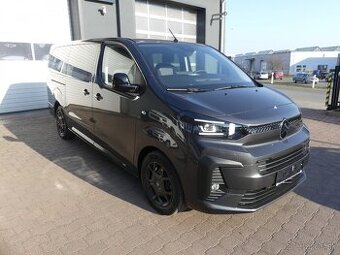 Prenájom 8-miestneho Citroënu Spacetourer