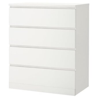 Komoda MALM IKEA
