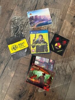 Cyberpunk 2077 PS4
