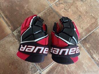 Hokejové Rukavice Bauer Vapor 3X
