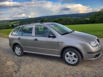 Fabia LPG