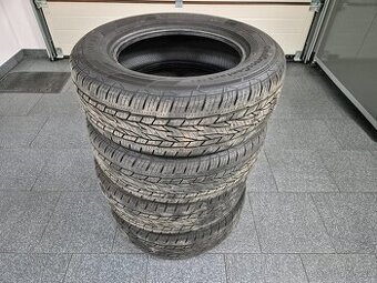 Letné pneumatiky Continental 215/65 R16