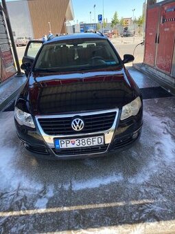 Predám passat b6 - 1