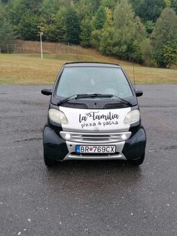 Smart Fortwo 0,8cdi 2002