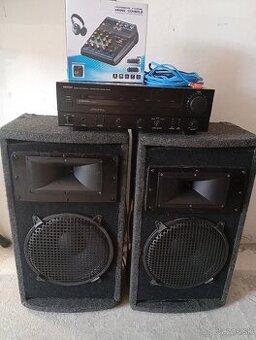 Komplet aparátura za 260€